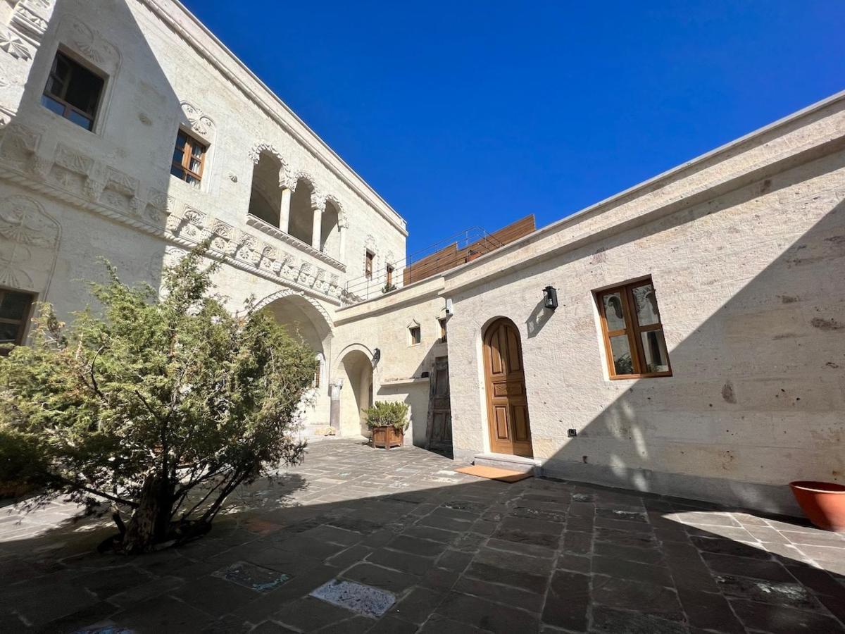 Sinasos Evleri Hotel Nevsehir Exterior photo