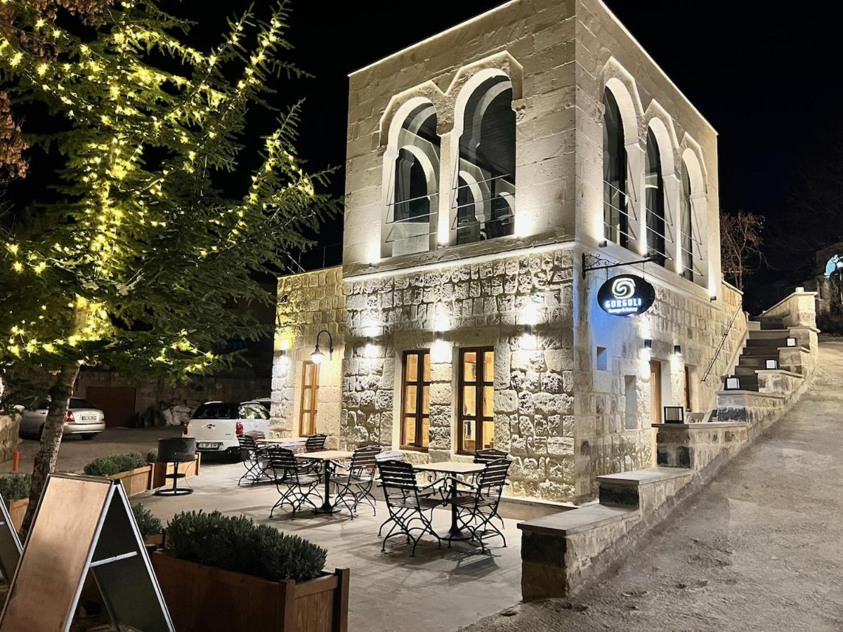 Sinasos Evleri Hotel Nevsehir Exterior photo