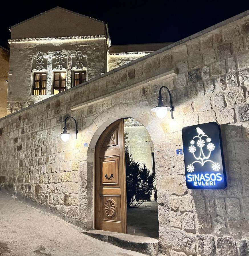 Sinasos Evleri Hotel Nevsehir Exterior photo