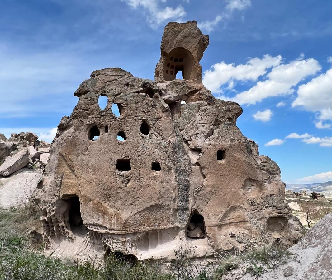 Sinasos Evleri Hotel Nevsehir Exterior photo