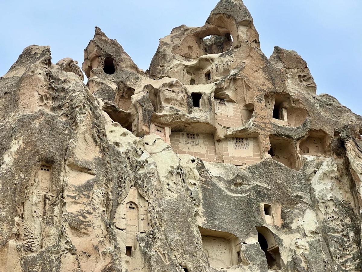 Sinasos Evleri Hotel Nevsehir Exterior photo