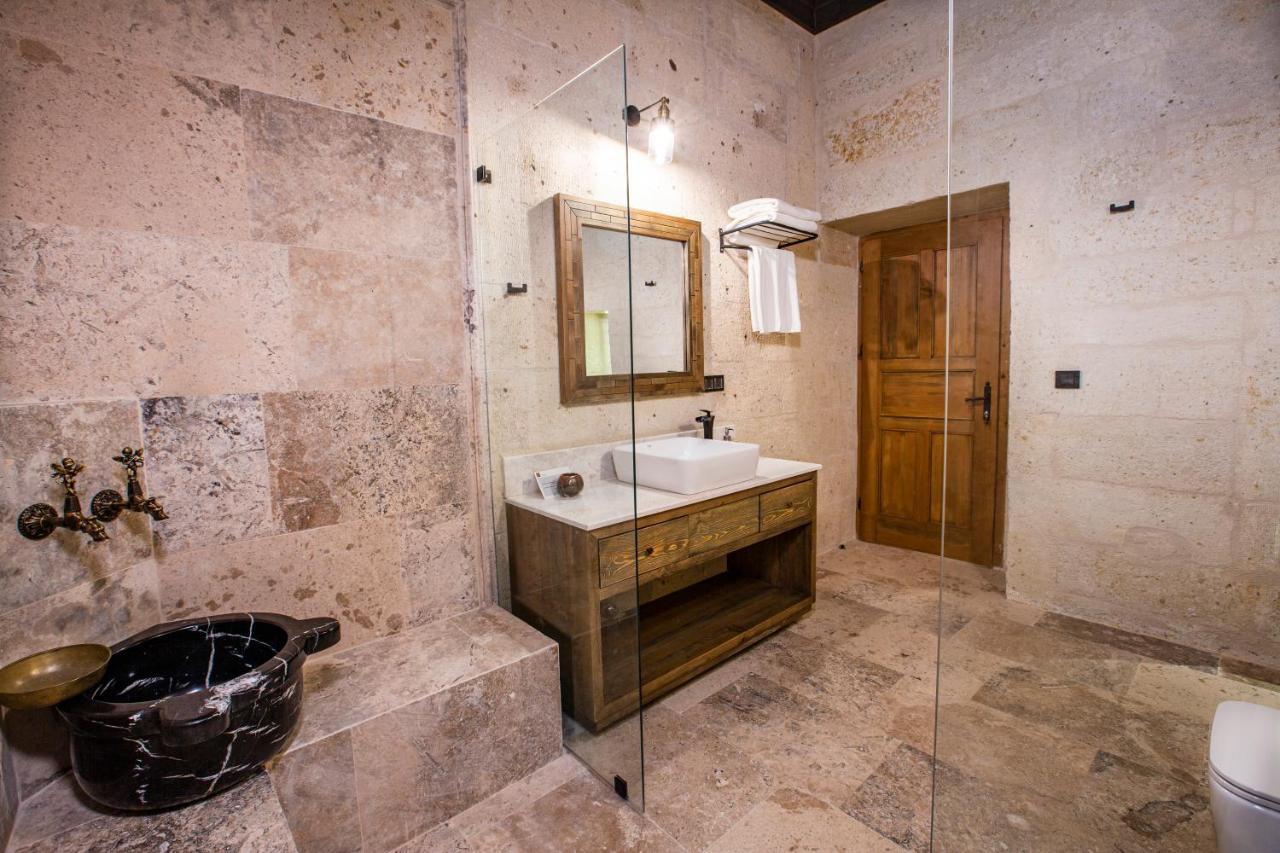 Sinasos Evleri Hotel Nevsehir Exterior photo