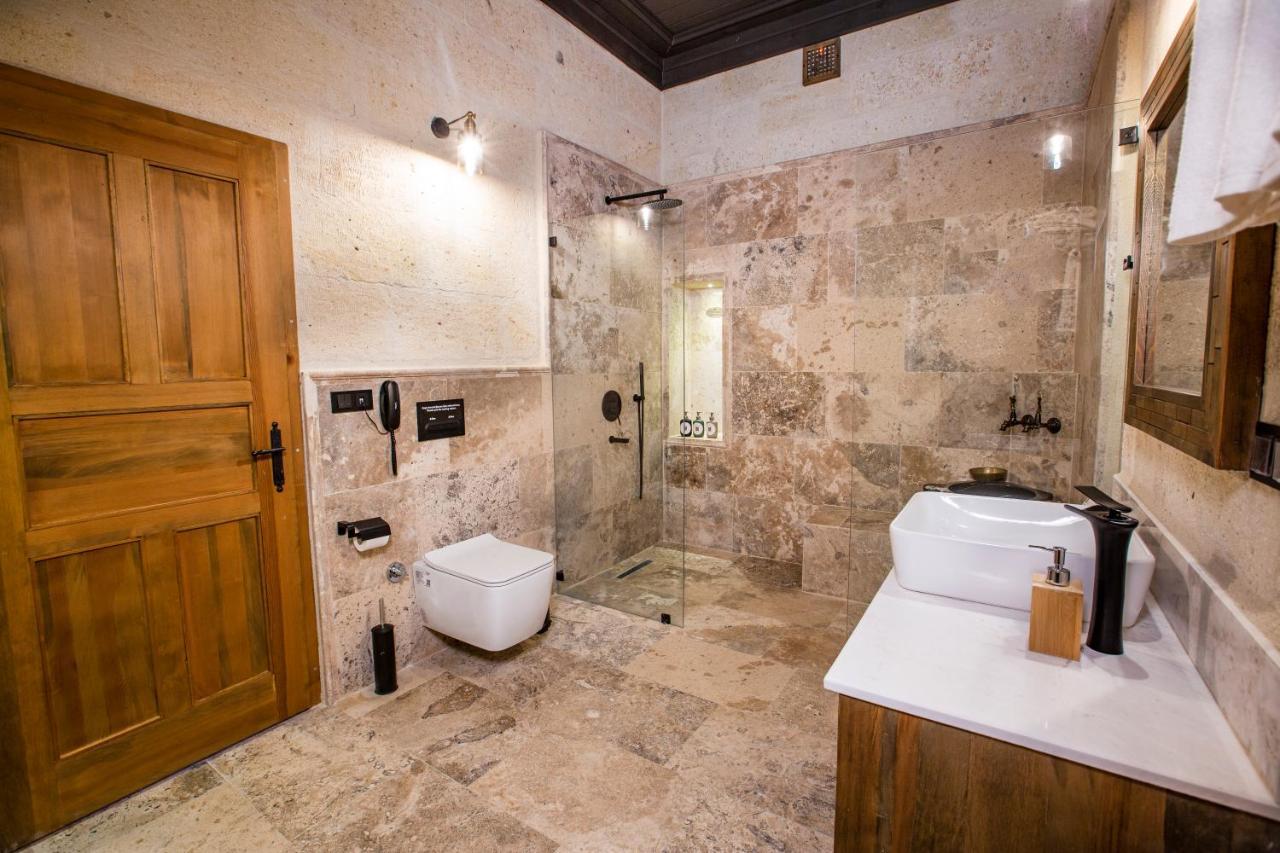 Sinasos Evleri Hotel Nevsehir Exterior photo