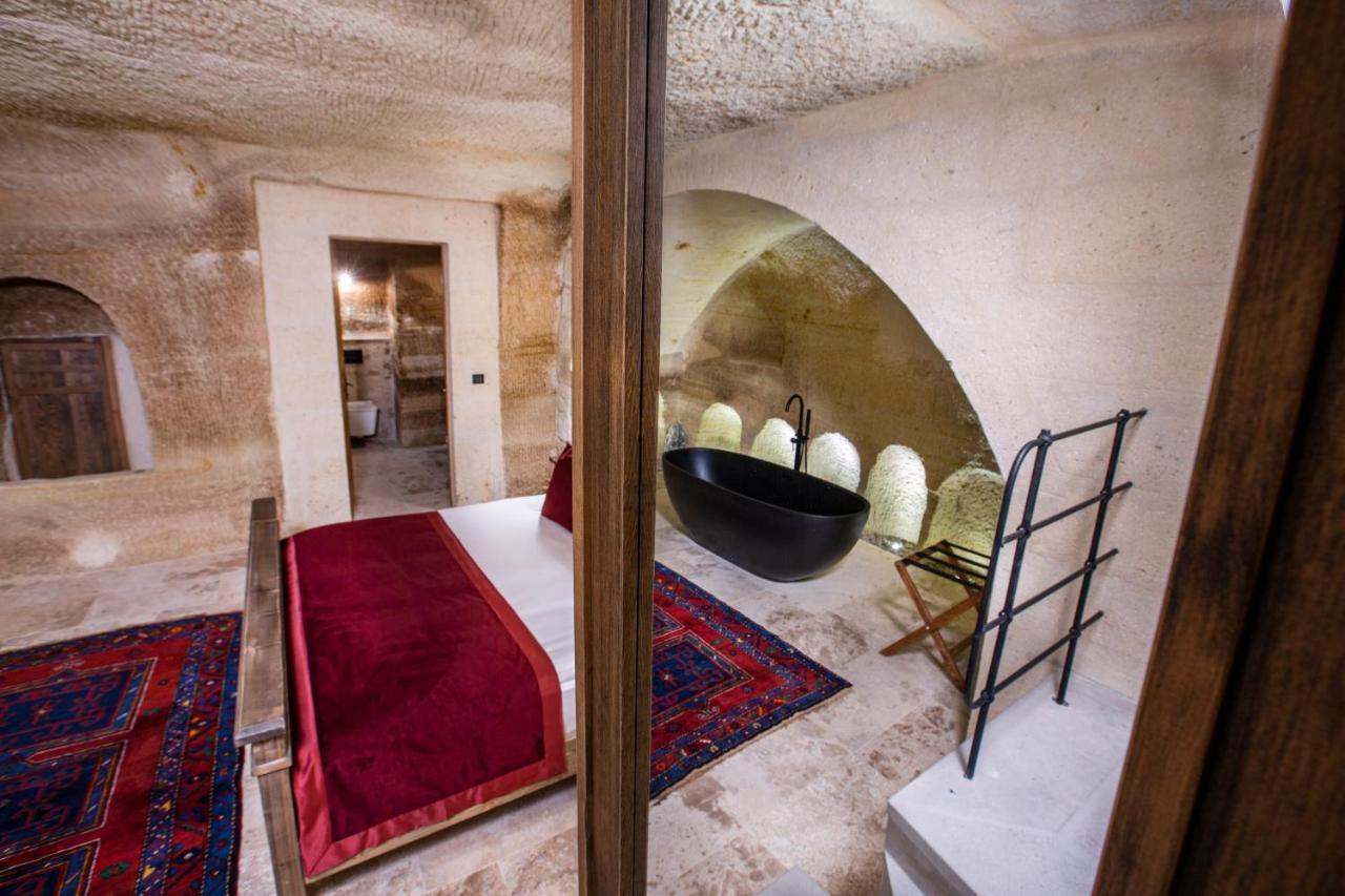 Sinasos Evleri Hotel Nevsehir Exterior photo