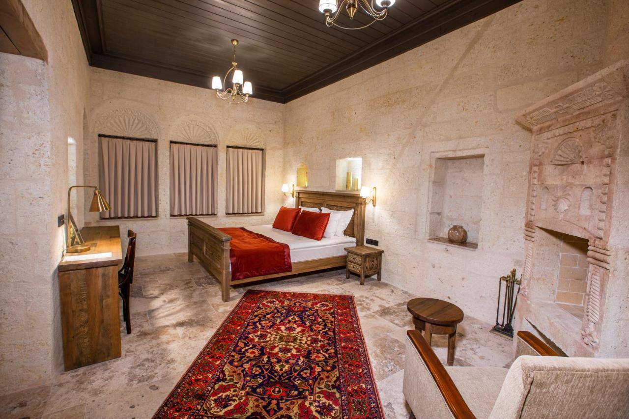Sinasos Evleri Hotel Nevsehir Exterior photo