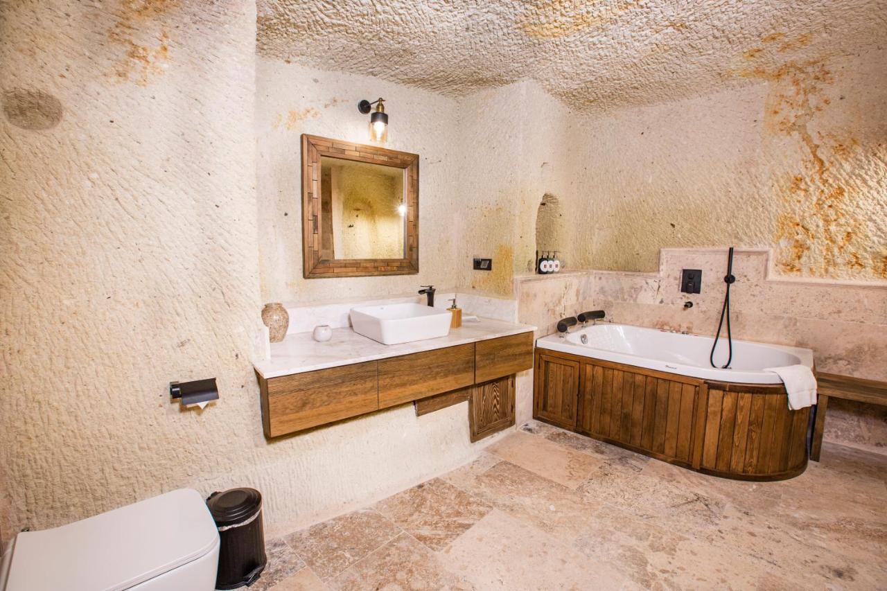 Sinasos Evleri Hotel Nevsehir Exterior photo