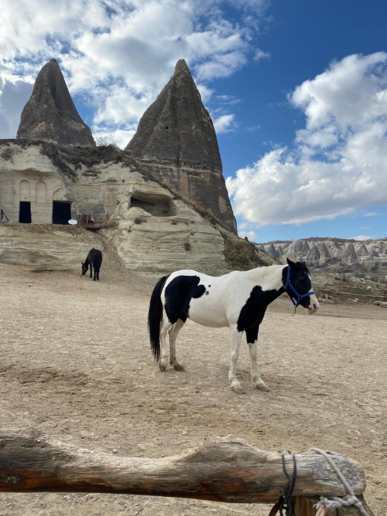 Sinasos Evleri Hotel Nevsehir Exterior photo