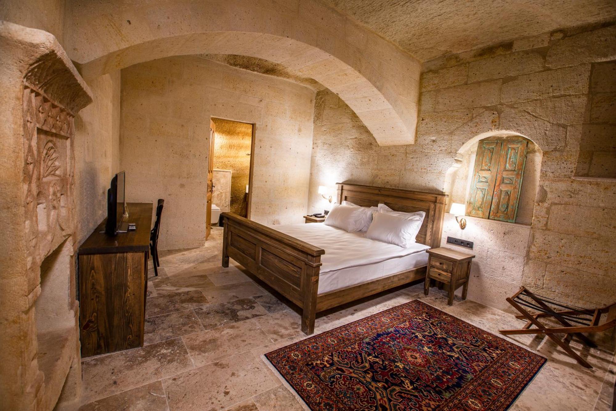 Sinasos Evleri Hotel Nevsehir Exterior photo