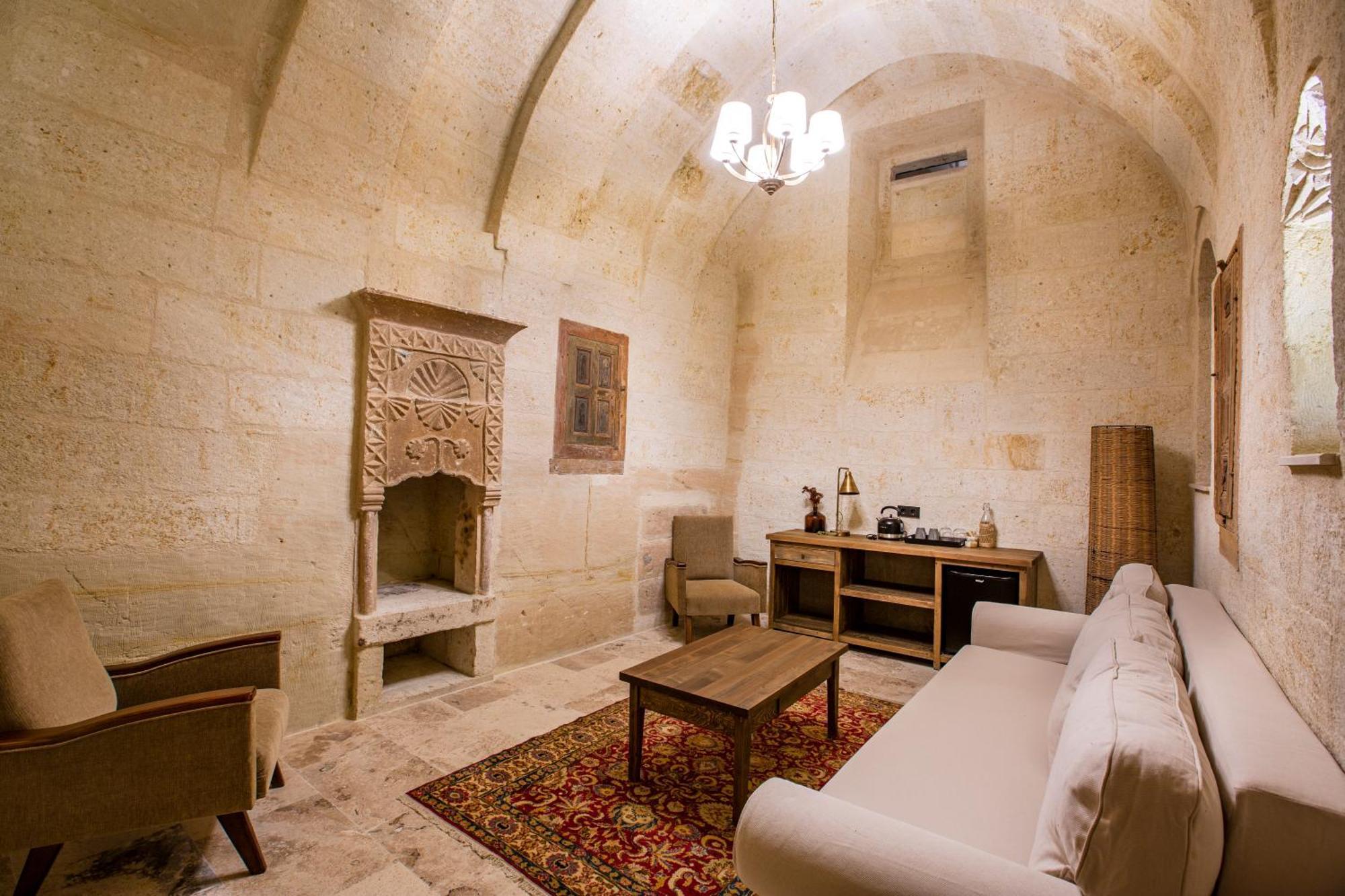 Sinasos Evleri Hotel Nevsehir Exterior photo